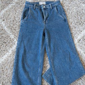 Everlane Women The Wide Leg Jean Size26